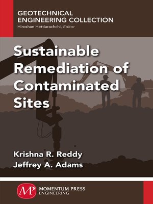 cover image of Sustainable Remediation of Contaminated Sites